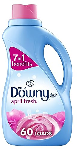 Downy Ultra Wasverzachter - 51 oz April Fresh Scent Pearls