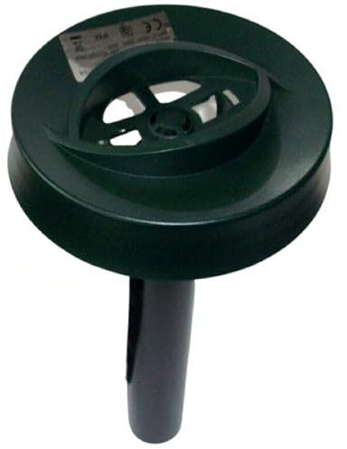 Blagdon Affinity Ice Vent 50w Pond Heater, Allows Oxygen In, Toxic Gases Out, Allows Fish to Breathe, for Ponds up to 5000 Litre,Black