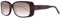 Elle Damen EL18966-55PU Sonnenbrille, Rojo, 55/17/135
