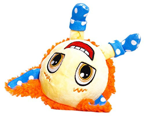 Simba 105951500 Furlocks Mini Plüschmonster, 6-sortiert