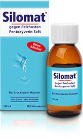 Silomat Pentoxyverin Saft Spar-Set 3x100ml. Deutschlands Nummer 1 gegen Reizhusten. Ohne Alkohol, Zucker und Farbstoffe!