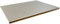 Tabla De Cortar Encimera De Cocina En Acero Inoxidable Satinado | Mesa de trabajo para Cocina Bar Restaurante | Mesa de trabajo para amasar pizza pan dulce | Estera | 500x500 Pliegue 20mm