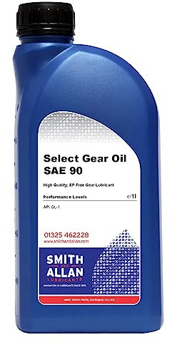 Classic SAE 90 Non EP Gear Oil Vintage EP Free 1 Litre 1L
