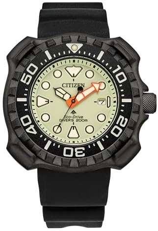 Citizen Eco-Drive Herren-Sportuhr BN0227-25X, grau, Armband