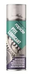 Neel Saanjh PTFE Grease Lubricant Spray, Smooth Operation, High-Temperature Stability, Reduces Friction and Wear, Excellent Corrosion Protection, Versatile Application for Chains & Belts (1 pcs)