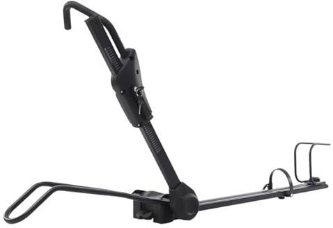 Traversa del tetto Portabiciclette Universale Da Tetto, Portabiciclette Da Tetto Per Auto Per Berlina SUV, Resistente Antigraffio Portapacchi