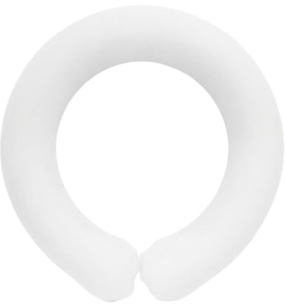 Pulsera Refrigerante para Muñeca - Banda Antifugas de 10cm de Diámetro - Brazalete Térmico para Deporte | para Verano Exterior Interior Trabajo Viaje Caminar Correr Camping Deportes