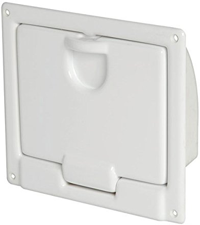 OSCULATI Gavone ABS Bianco 220 x 195 x 70 mm