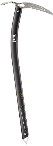 Petzl Summit, Picozza Unisex Adulto, Grigio, 52 cm