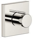 Dornbracht Unterputzventil, linksschließend 3/4, Bausatz-Endmontage, 36608980-08, Farbe: Platin