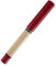 Jinhao 62 Rot Füller Feine Feder Retro Design Holz Stift Schaft mit Tintenkonverter Glattes Schreiben Stift