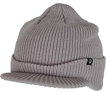 Brandit Shield Cap Heather Grey Gr. OS