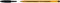 BIC Kugelschreiber BIC® Cristal® Original fine, 0,3 mm, schwarz