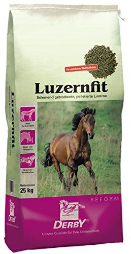 Derby Luzernfit pell. 25 kg