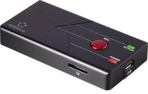 Renkforce RF-GR2 Video Grabber Plug and Play Standalone
