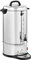 Royal Catering RC-CU15 Filterkaffeemaschine 15 L Edelstahl mit Kupferhahn Kaffeeautomat Kaffeemaschine Kaffeemaschinen-Vollautomaten
