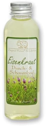 Dusch- und Schaumbad m. Schafmilch 75ml, Eisenkraut