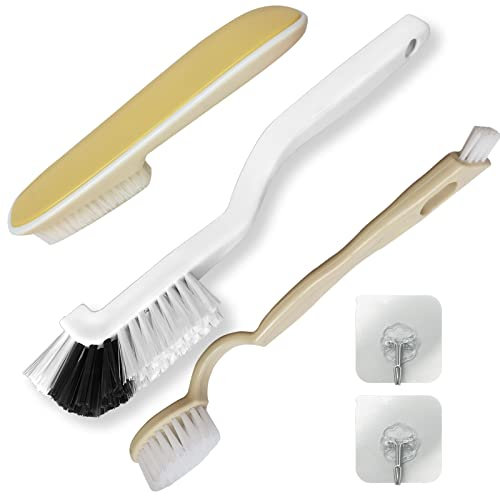 spazzola pulita scarpa da cucina bottiglia spazzola lavandino bagno casa piatto pentola padella bordo angoli piastrelle linee pennello con setole rigide