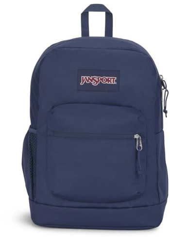JanSport 26L Cross Town Plus Backpack, Navy