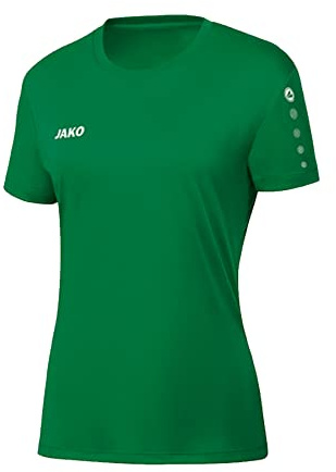 JAKO Team KA Trikot Damen Gruenweiss, 38 Damen