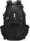 HUNTVP Zaino Militare 30L Zaino Uomo Sportivo Zaino Tattico 30 Litri, Zaino Miltec per Viaggio Trekking Ciclismo All'aperto Campeggio, Nero