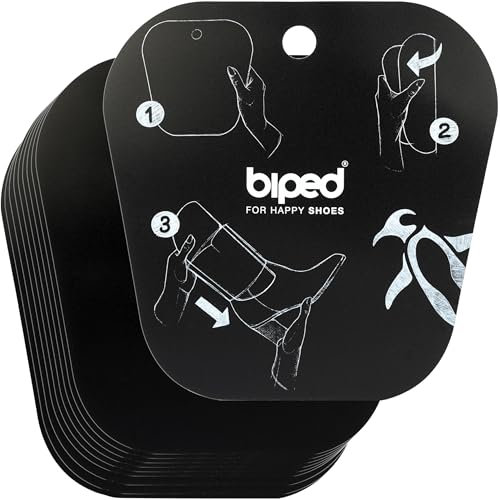 biped Tendeur de bottes, lot de 5 paires - Tendeur de tige à enrouler 20 cm - Pour ranger les bottes - Pour bottes et bottines z1180(20cm)