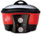 JML Go Chef Multi Cooker - 5L 8 in 1 Electric Slow Cooker Pot, Roast, Slow Cook, Steam, Poach, Fry, Boil, Bake and Fondue - Easy to Use, Non Stick - Great Rice Cooker and Deep Fat Fryer