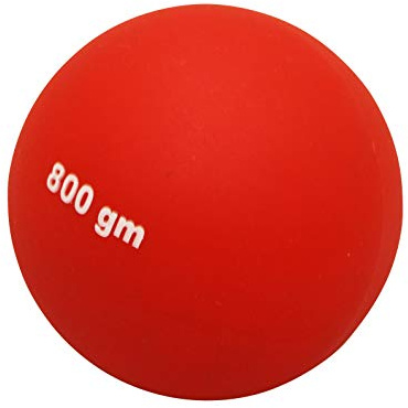HAEST Palla di plastica per Allenamento Lancio del Giavellotto - 800 g