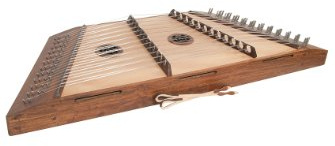 Roosebeck 12/11 Hammered Dulcimer