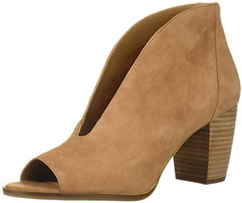 Lucky Brand womens Joal Pump, Macaroon, 8.5 US
