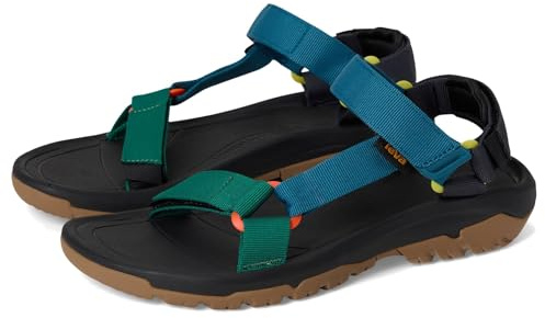 Teva Men's Hurricane Xlt2 Sandal, Blue Multi, 7 UK