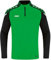 JAKO Herren Ziptop Performance, Soft Green/Schwarz, L