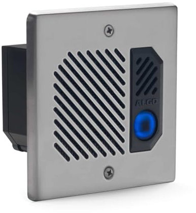 Algo 8201 PoE SIP IP Intercom/Doorphone with Relay