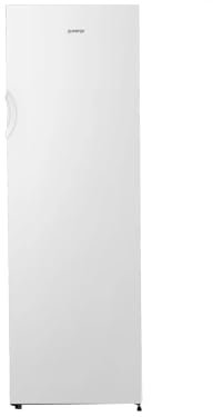Gorenje FN417DCW Gefrierschrank/Freistehend/EEK D / 38 dB/Total No Frost / 194 Liter/MultiFlow 360° / FastFreeze/Inverter-Kompressor/HxBxT 169,1 x 55 x 56,2 cm/Weiß
