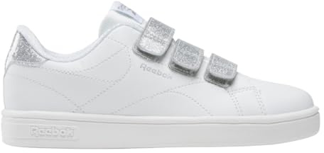 Reebok Fille Court Clean Hook & Loop Straps Basket