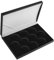 Gralara Abzeichen-Präsentationsbox, Präsentationsbox, Medaillen-Etui für Verwandte und Freunde, M