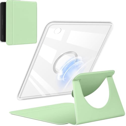 Sottile custodia magnetica rimovibile per Kindle 2022/2024, leggera e protezione ideale