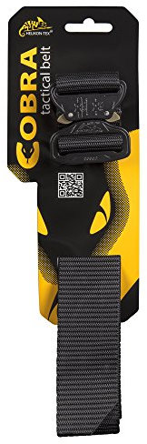 Helikon-Tex Cobra (FC45) Tactical Belt Gürtel Militär Outdoor Airsoft - Schwarz