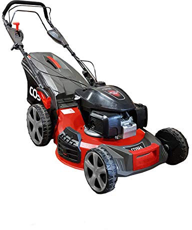 MX534SPH 53cm (21in) Petrol Rotary Lawnmower powered by a Honda GCV170 engine, 4 Drive speeds