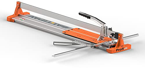 BATTIPAV Profi EVO 103 / Professioneller Fliesenschneider aus Aluminium/Made in Italy/Test the best