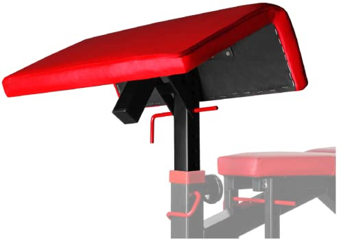 Scottbank Curlbank verstellbar Bizepsbank für Kelton- Bank Curlpult Ablage HZ6