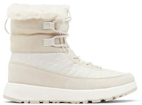 Columbia Zapatillas de Nieve para Mujer, SLOPESIDE PEAK LUXE
