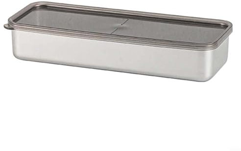 SPORTARC Recipientes funcionales de acero inoxidable con diseño hermético para proteger tus alimentos de estropearse o esparcirse (1000 ml)