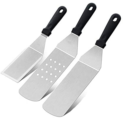 Grillverktyg, Grilltillbehör, Grillverktygsset i rostfritt stål, Grillsats for rökkök, Camping