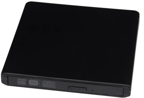 Extern Bluray Drive Usb 3.0 Optical Drive Burner Writer Extern Blu Ray-spelare Cd/Dvd LäTt Att AnväNda
