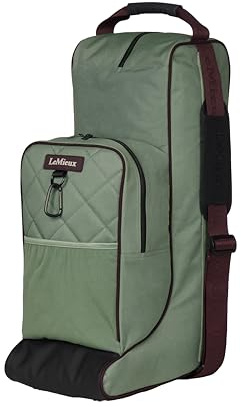 LeMieux Boot & Hat Bag - Rosemary