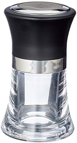 Lacor 61906 Saupoudreuse à Maille Fine Corps Transparent