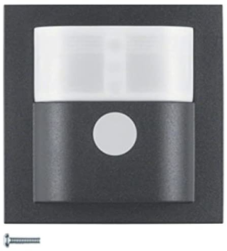 Berker Bewegungsmelder Bewegung Standard 1,1 m ohne B anthrazit