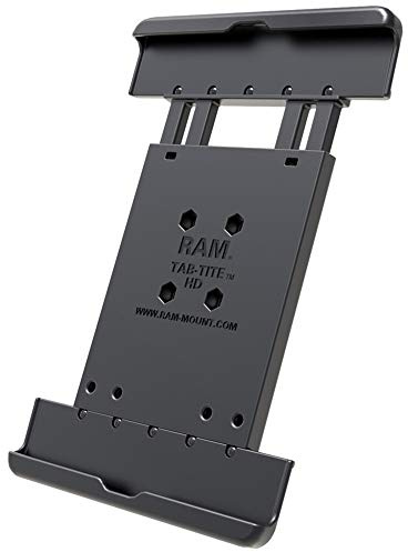 RAM Mounts Tab-Tite Spring Loaded Holder for 9.7 Tablets