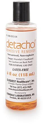 Ferndale Laboratories 0513-04 Detachol Adhesive Remover with Dispenser Cap